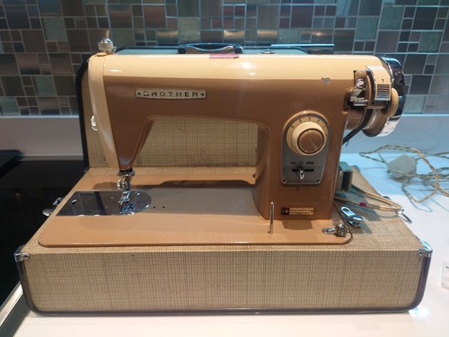 Vintage brother prestige - vintage,
