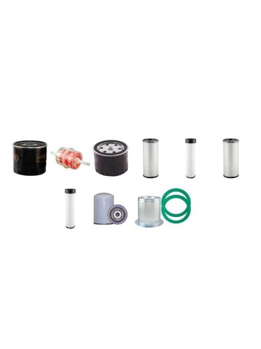 Filter service kit fits - filter,