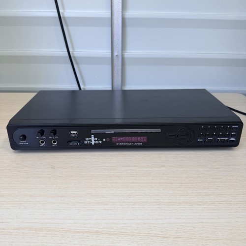 Star singer 2000b region - singer, free