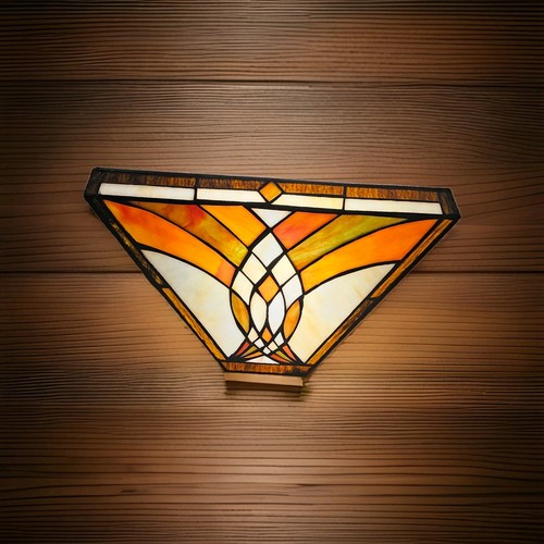 Tiffany style wall - tiffany,