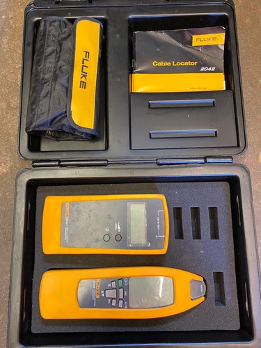 Fluke cable locator 2042 - cable,