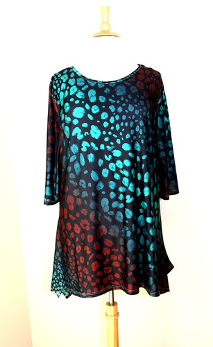 Lily firmiana casual - lily, tunic