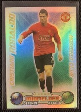 TOPPS MATCH ATTAX 2008/09