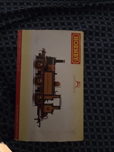 Hornby leadenhall box only - hornby,