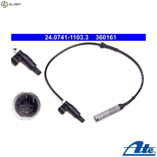 Sensor wheel speed - sensor,