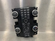 2011 VOLVO V50 S40 C30 C70 HEATER CLIMATE CONTROL 31324237 WITH HEATED SEATS