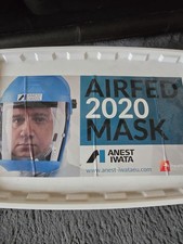 ANEST Iwata 2020 Air Fed Mask