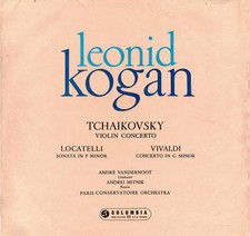 Leonid Kogan , André