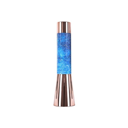 Rose gold metallic glitter - rose,