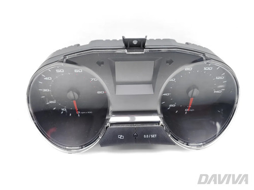Seat ibiza speedometer - seat,