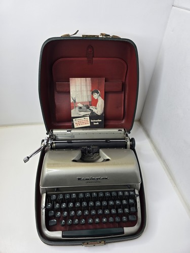 Vintage remington quiet riter - vintage,