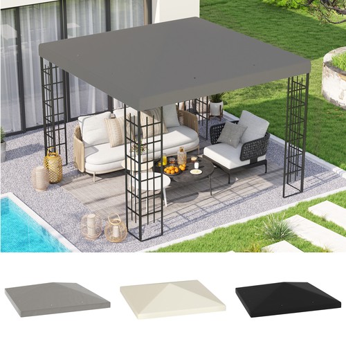 Gazebo canopy - 3,