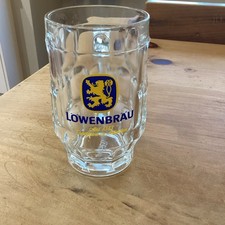 Lowenbrau Large Beer Stein