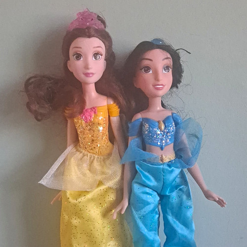 Disney princess belle - disney,