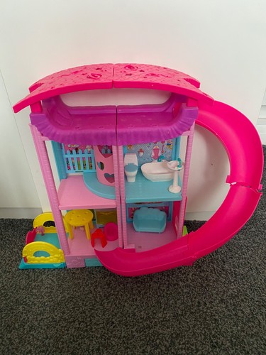 Barbie chelsea playhouse - barbie,