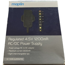 AC/DC Multi voltage POWER