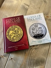 Spink Coins of England Books