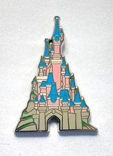 Disney Pin Badge DLP - Paris