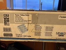 GENUINE Minolta QMS Magicolor