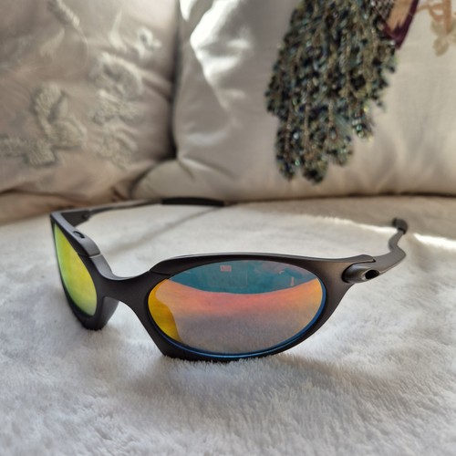Vintage oakley romeo metal - romeo, x-metal