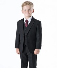 Boys Suits Boys Black Suit 5