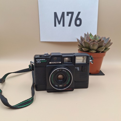 Hanimex maf 35mm point - 35, &