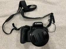 Canon PowerShot Sx70 HS Camera