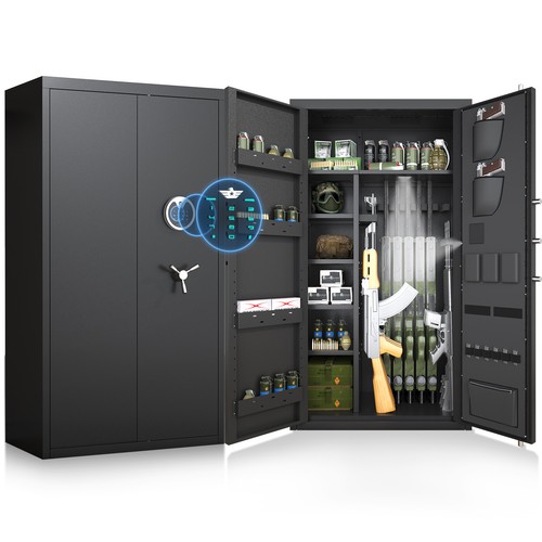 Large gun safe for rifle - gun,