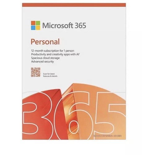 Microsoft 365 personal - microsoft,
