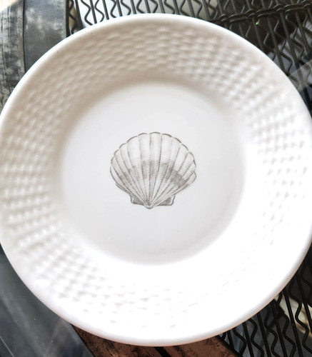 Wedgwood nantucket basket -  wedgwood,