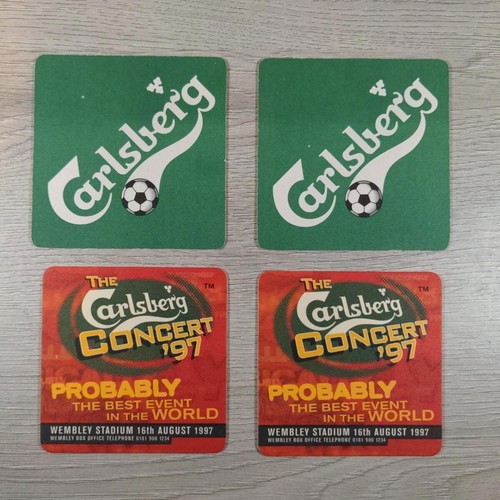 Carlsberg vintage beer - 4,