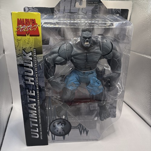 Diamond select marvel - diamond, ultimate