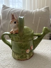 Ceramic figurine titled 'Peter