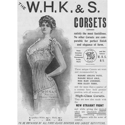 Whk ladies corsets - whk,