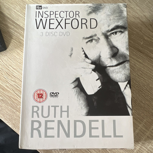 Itv dvd inspector wexford - itv,