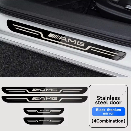 4pcs mercedes benz amg - 4pcs,