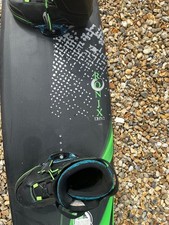 Ronix 142cm Wakeboard, Ronix  9 Uk bindings