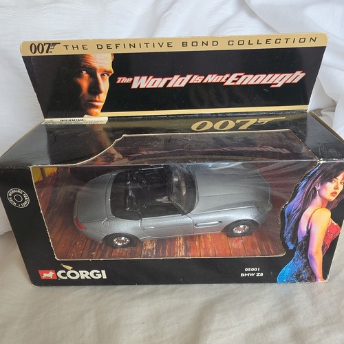 Corgi 007 the definitive bond - 007,