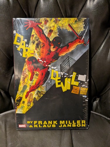 Daredevil frank miller and - daredevil, by