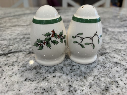 Spode christmas tree salt and - tree,