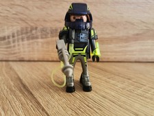 Playmobil Figure Series 7, 5537 Galactic Warrior 