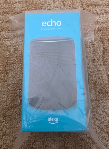 Amazon echo 3rd - 3rd, generation