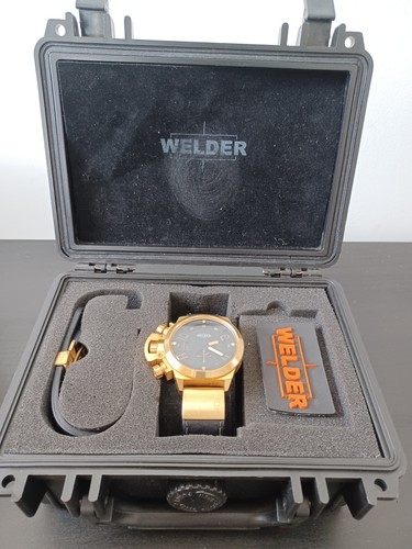Welder k24 chronograph 3404 - welder,