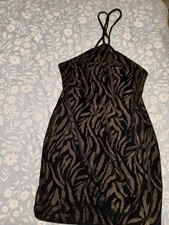 Coast Halterneck Mini Party