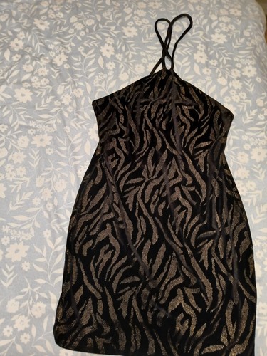 Coast halterneck mini - coast,