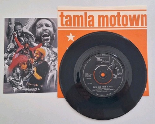 Marvin gaye tammi - marvin, gaye/tammi