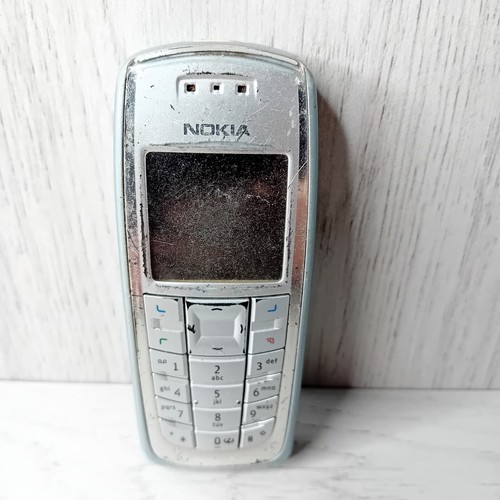 Nokia 3120 mobile phone - mobile,