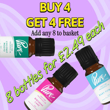 10ml Fragrance Oils For Candles, Wax Melts, Soaps, Cosmetics, Diffusers, Slime