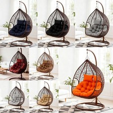 Double Hanging Basket Swing