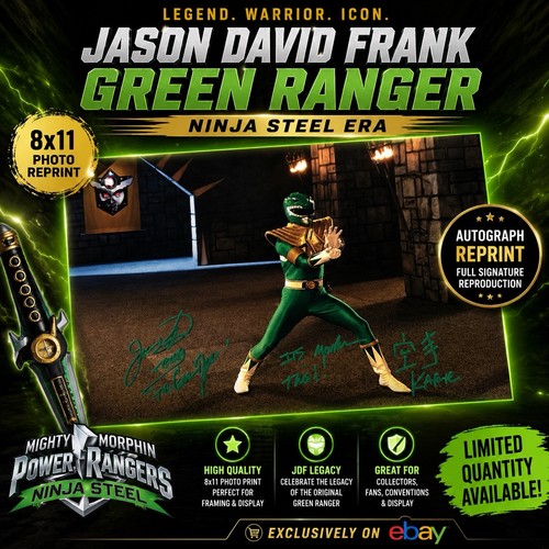 Jason david frank ninja - frank,